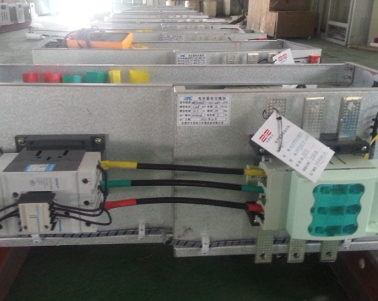 ZRTXMKJ靜態投切智能電容器模塊